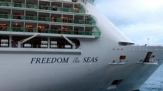 Imagen del crucero Freedom of the seas Imagen del crucero Freedom of the seas
