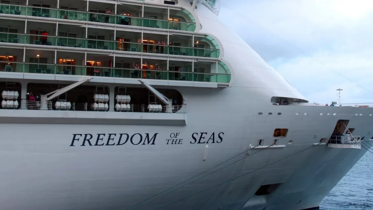 Imagen del crucero Freedom of the seas Imagen del crucero Freedom of the seas