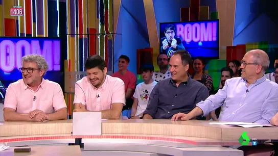 'Los Lobos' confiesan sus claves para ganar en 'Boom' el mayor premio de la historia de la televisión 'Los Lobos' confiesan sus claves para ganar en 'Boom' el mayor premio de la historia de la televisión