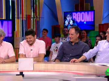 'Los Lobos' confiesan sus claves para ganar en 'Boom' el mayor premio de la historia de la televisión 'Los Lobos' confiesan sus claves para ganar en 'Boom' el mayor premio de la historia de la televisión
