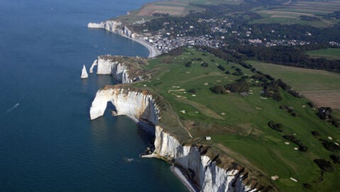 Étretat
