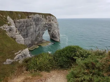 Étretat, Francia Étretat, Francia