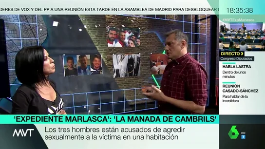 Este es el perfil de los violadores en grupo y así actúan: la desindividualización, la juventud y la falta de empatía son claves Este es el perfil de los violadores en grupo y así actúan: la desindividualización, la juventud y la falta de empatía son claves