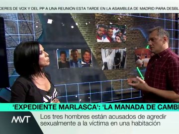 Este es el perfil de los violadores en grupo y así actúan: la desindividualización, la juventud y la falta de empatía son claves Este es el perfil de los violadores en grupo y así actúan: la desindividualización, la juventud y la falta de empatía son claves