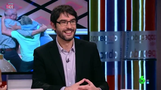 "¡No, no, no, si estábais jugando fatal!": así reaccionó Juanra Bonet cuando 'Los Lobos' ganaron el bote de 'Boom' "¡No, no, no, si estábais jugando fatal!": así reaccionó Juanra Bonet cuando 'Los Lobos' ganaron el bote de 'Boom'