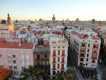 Valencia Valencia