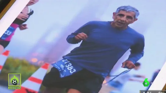 La familia de Frank Meza apunta al acoso como posible causa del suicidio del maratoniano La familia de Frank Meza apunta al acoso como posible causa del suicidio del maratoniano