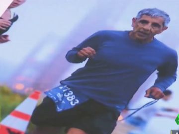 La familia de Frank Meza apunta al acoso como posible causa del suicidio del maratoniano La familia de Frank Meza apunta al acoso como posible causa del suicidio del maratoniano