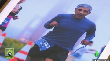 La familia de Frank Meza apunta al acoso como posible causa del suicidio del maratoniano