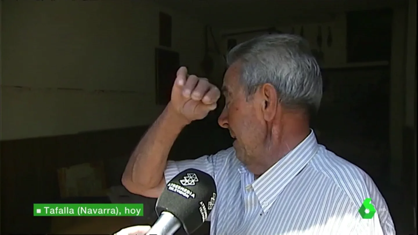 Eloy, vecino de Tafalla Eloy, vecino de Tafalla