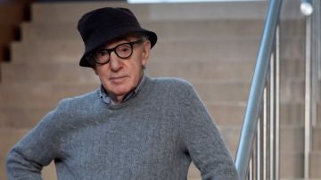 Woody Allen: No me jubilaré, probablemente me muera en un plató, rodando