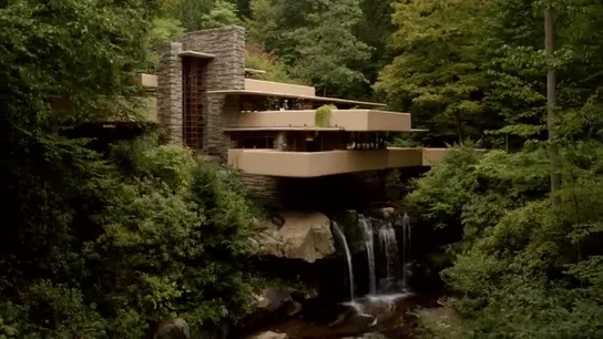 La 'Casa sobre la cascada' cumple con los requisitos para ser considerada Patrimonio Mundial de la Humanidad La 'Casa sobre la cascada' cumple con los requisitos para ser considerada Patrimonio Mundial de la Humanidad