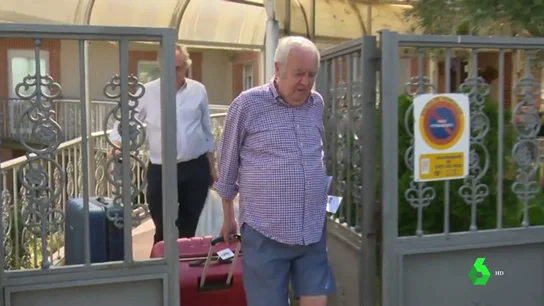 Obligan a cerrar una residencia en Madrid con interinos en estado deplorable: "A mi abuela le han tenido que amputar la pierna" Obligan a cerrar una residencia en Madrid con interinos en estado deplorable: "A mi abuela le han tenido que amputar la pierna"