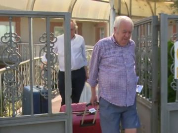 Obligan a cerrar una residencia en Madrid con interinos en estado deplorable: "A mi abuela le han tenido que amputar la pierna" Obligan a cerrar una residencia en Madrid con interinos en estado deplorable: "A mi abuela le han tenido que amputar la pierna"