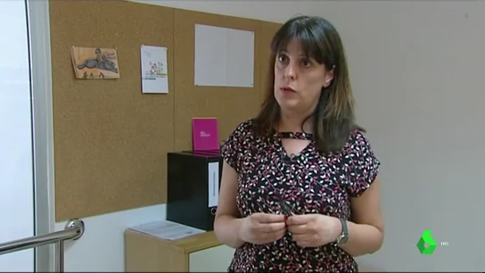 La psicóloga de la víctima de la Manada de Manresa: "Basta una tos para recordarle a la víctima que los agresores están ahí" La psicóloga de la víctima de la Manada de Manresa: "Basta una tos para recordarle a la víctima que los agresores están ahí"