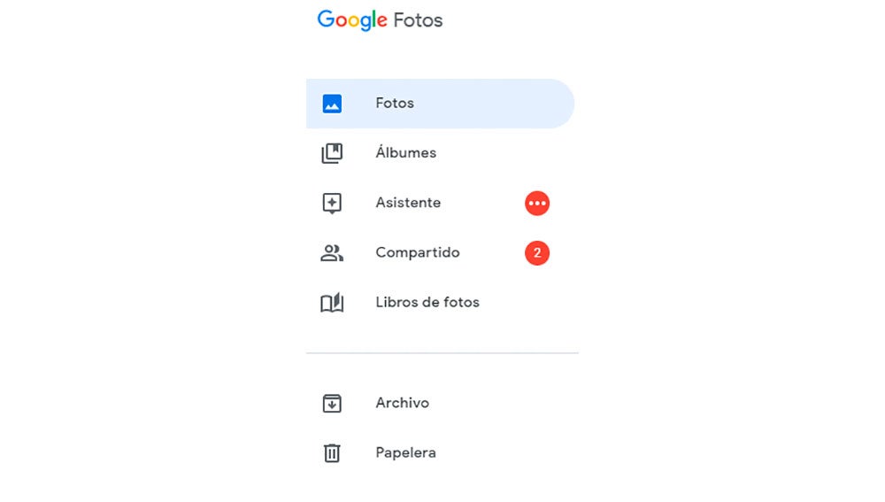 La papelera es nuestra tabla de salvación