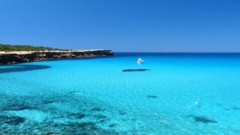 Cala Saona