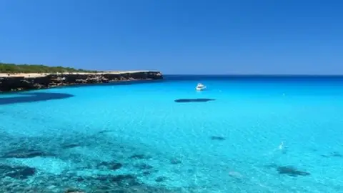Cala Saona Cala Saona