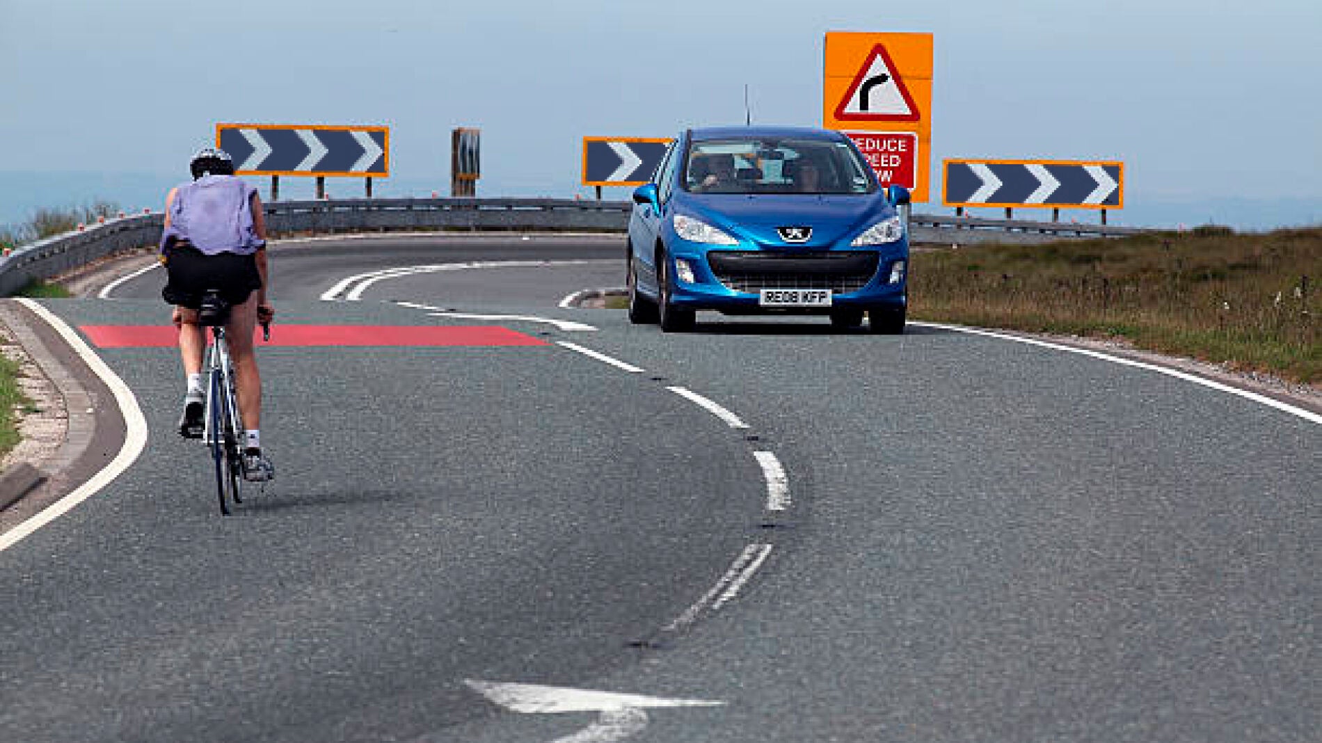 Paneles direccionales 