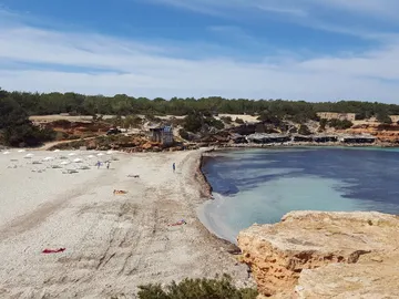 Cala Saona Cala Saona