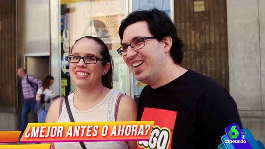 ¿Se engorda estando en pareja? Los españoles se confiesan a Zapeando: "Ahora está mas tonelete pero es más amoroso" ¿Se engorda estando en pareja? Los españoles se confiesan a Zapeando: "Ahora está mas tonelete pero es más amoroso"