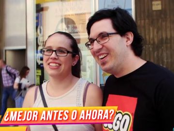 ¿Se engorda estando en pareja? Los españoles se confiesan a Zapeando: "Ahora está mas tonelete pero es más amoroso" ¿Se engorda estando en pareja? Los españoles se confiesan a Zapeando: "Ahora está mas tonelete pero es más amoroso"