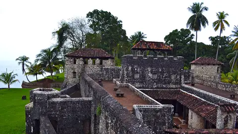 Castillo de San Felipe de Lara Castillo de San Felipe de Lara