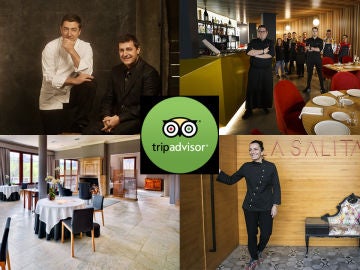 Cuatro de los mejores restaurantes de España Cuatro de los mejores restaurantes de España