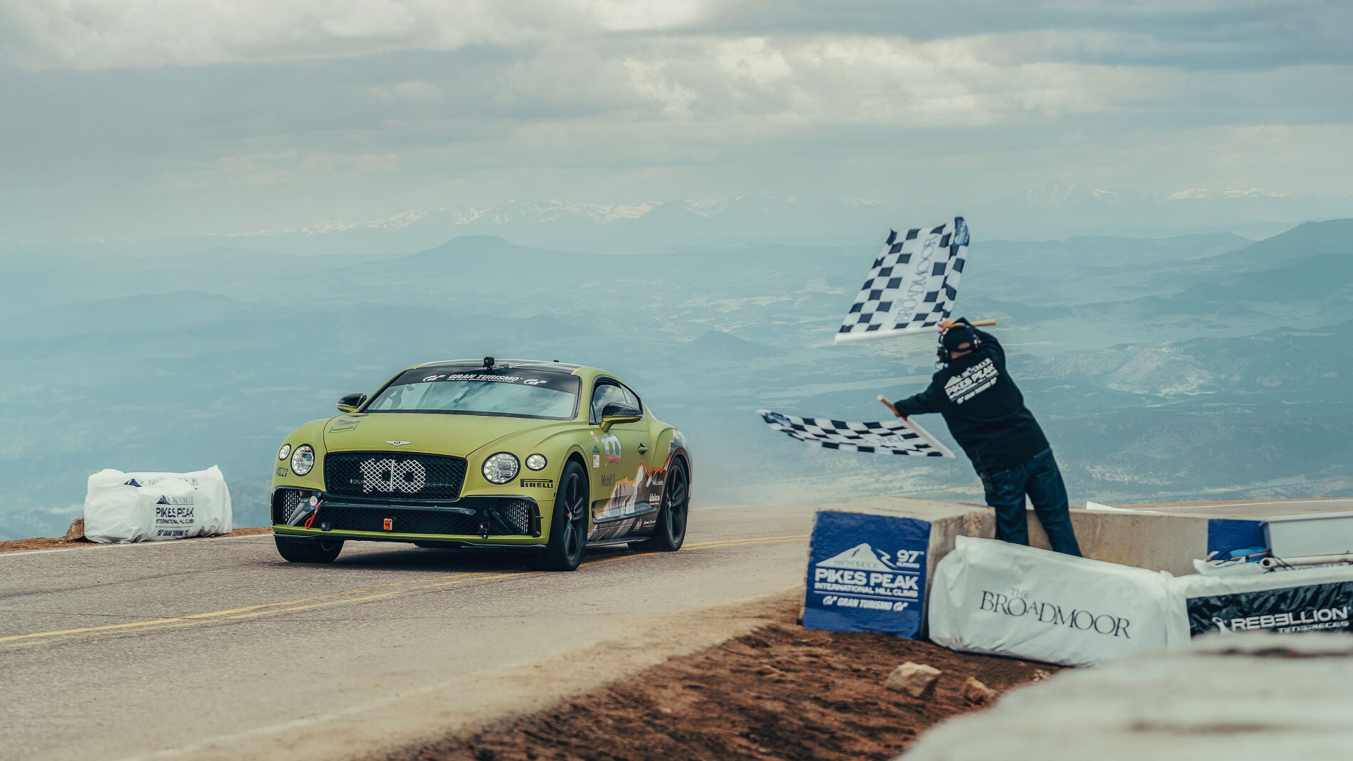 Bentley Continental GT