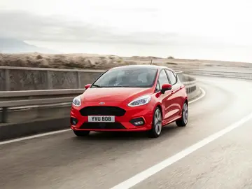 Ford Fiesta  Ford Fiesta