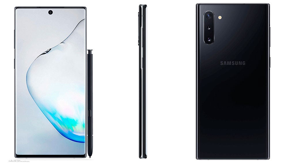 Samsung Galaxy Note 10