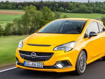 Opel Corsa GSi Opel Corsa GSi