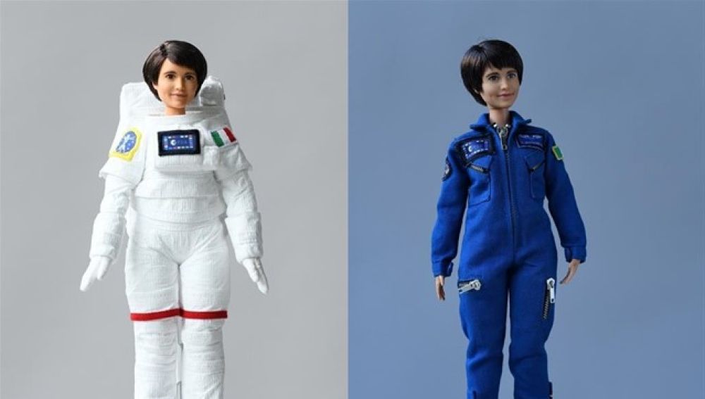 barbie astronauta amazon