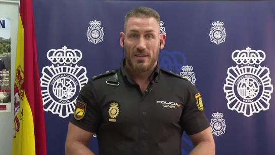 Rubén Castillo, el policía español que salvó a un agente en Nueva York Rubén Castillo, el policía español que salvó a un agente en Nueva York