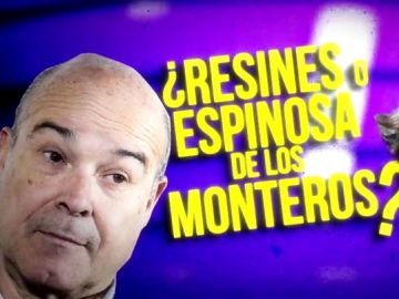 ¿Espinosa de los Monteros o Resines? ¿Serías capaz de distinguir su voz? ¿Espinosa de los Monteros o Resines? ¿Serías capaz de distinguir su voz?