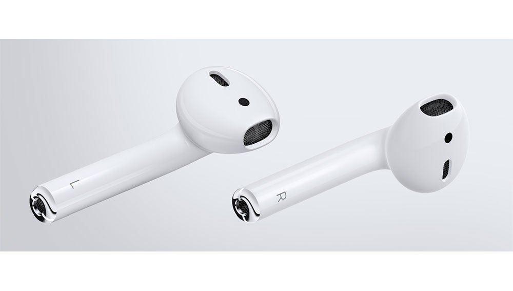El diseño de los nuevos AirPods sería completamente distinto