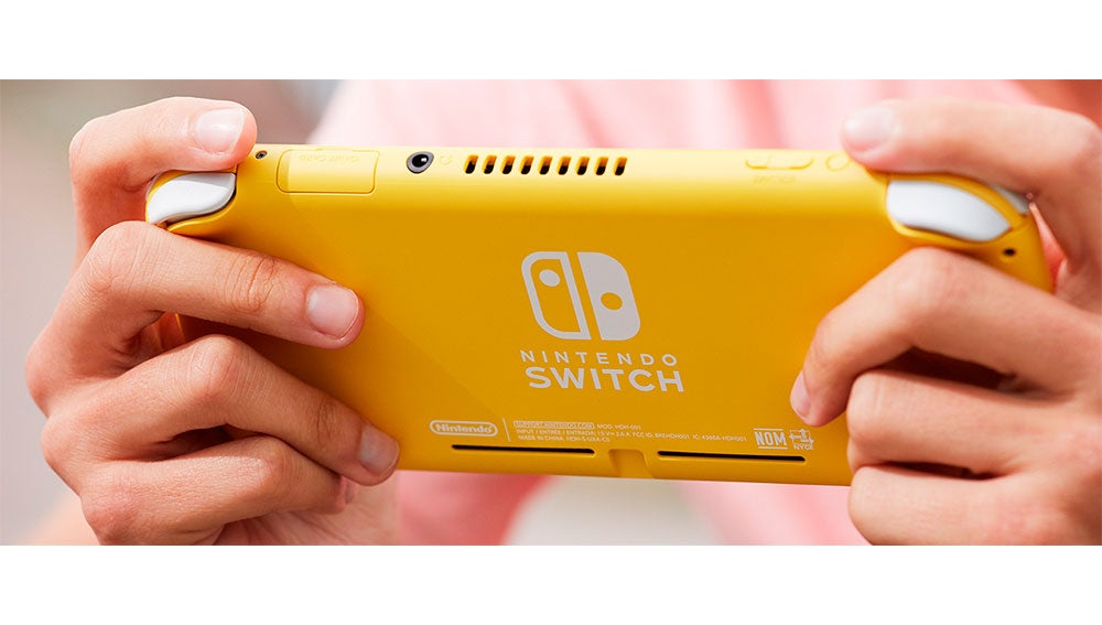 Nintendo Switch Lite