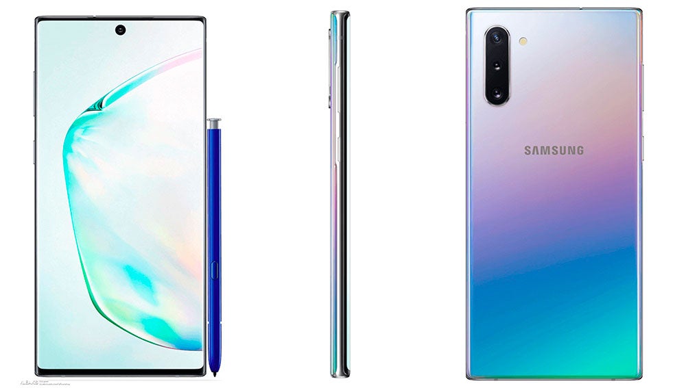 Samsung Galaxy Note 10