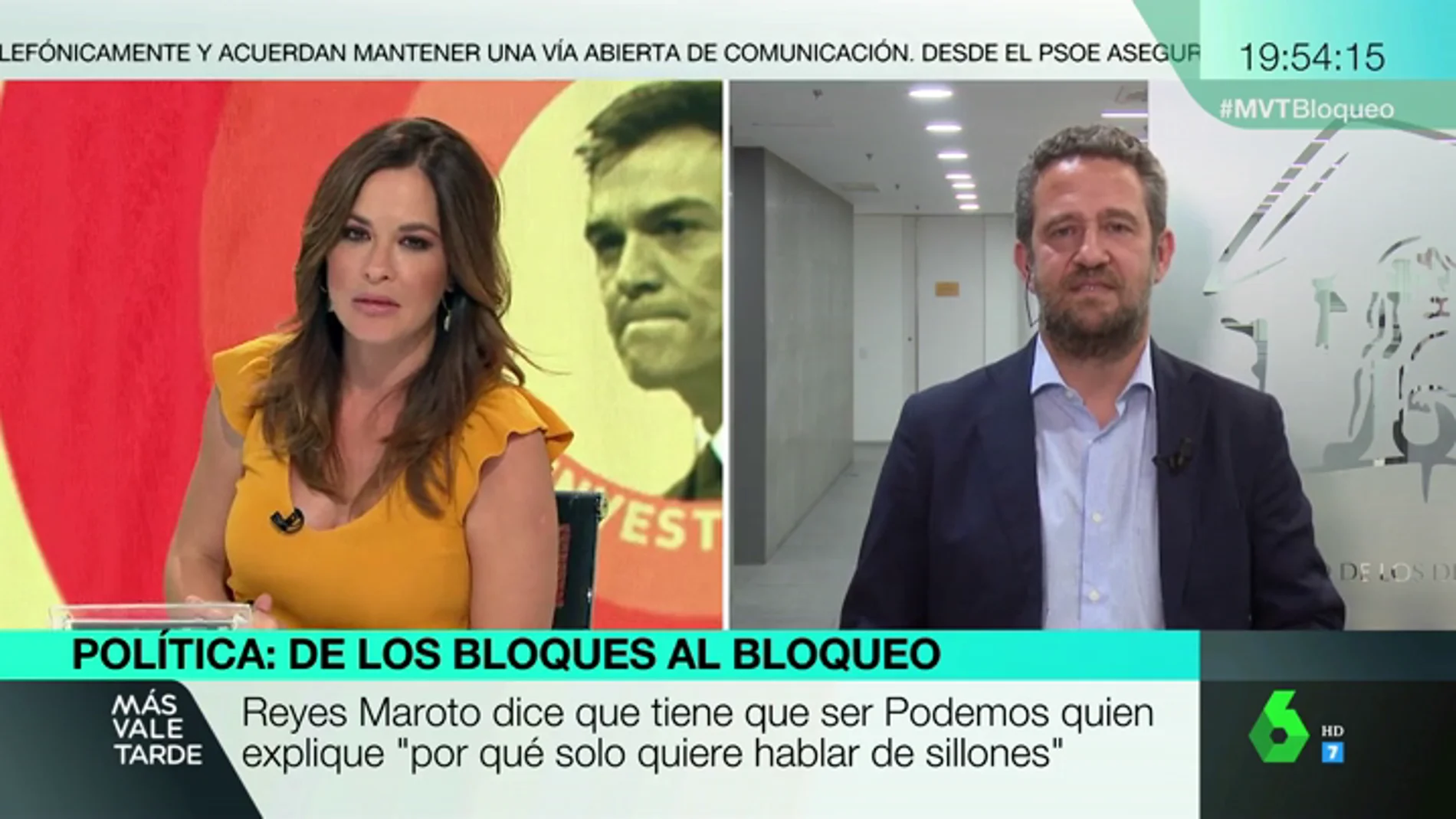 Jaime de Olano (PP): "Nos gustaría conocer la carta que nos podrían envíar los 15 diputados del PSOE que votaron 'no' a la investidura de Rajoy"