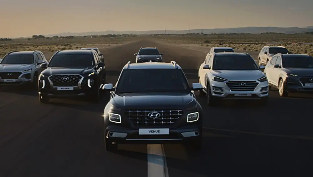 El Hyundai Venue se suma a la oferta SUV de la marca