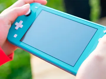 Nintendo Switch Lite Nintendo Switch Lite