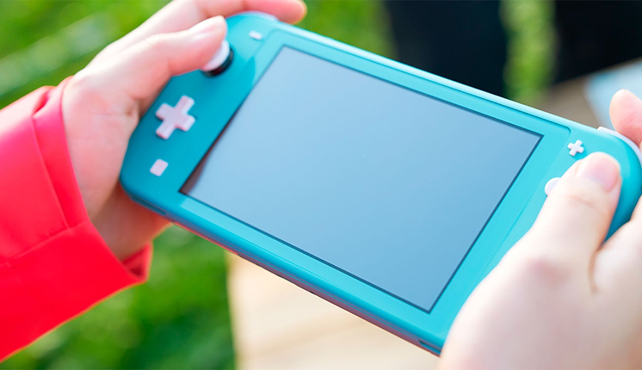Nintendo Switch Lite