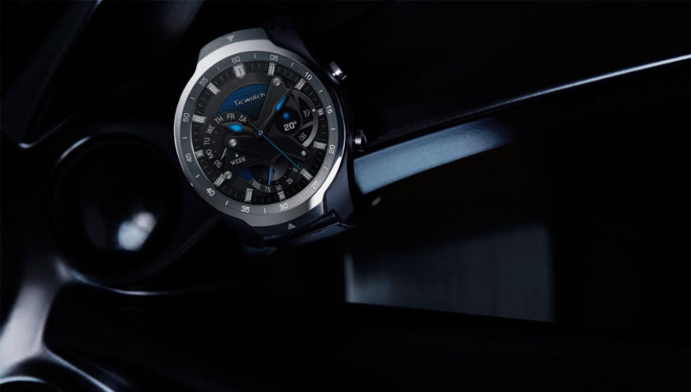 TicWatch Pro 4G