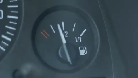 Indicador de combustible Indicador de combustible
