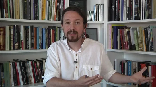 Pablo Iglesias: "Si Sánchez quiere reunirse lo razonable es que me llame, no que me entere por los medios de comunicación" Pablo Iglesias: "Si Sánchez quiere reunirse lo razonable es que me llame, no que me entere por los medios de comunicación"