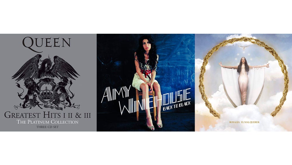 Discos más deseados Amazon