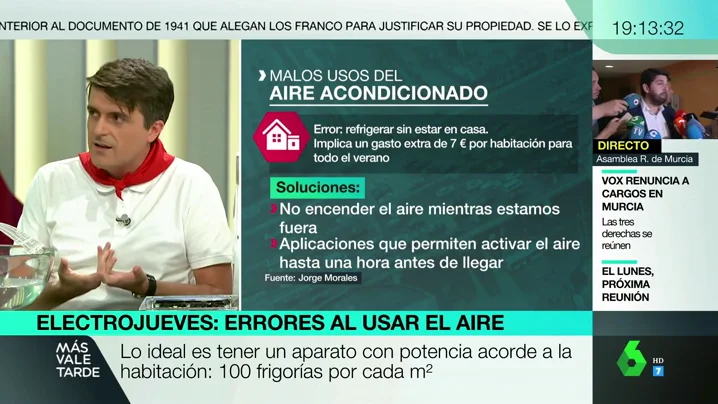 ¿Cometes estos errores poniendo el aire acondicionado? Esto es lo que debes hacer para no arruinarte