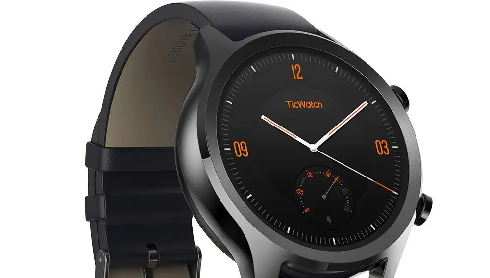 Ticwatch Smartwatch
