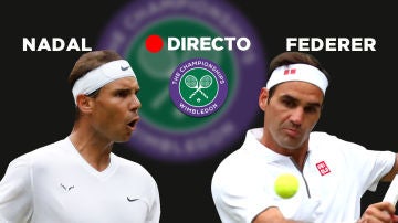 Nadal-Federer, semifinales de Wimbledon 2019