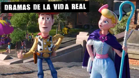 Toy Story 4 El Muro
